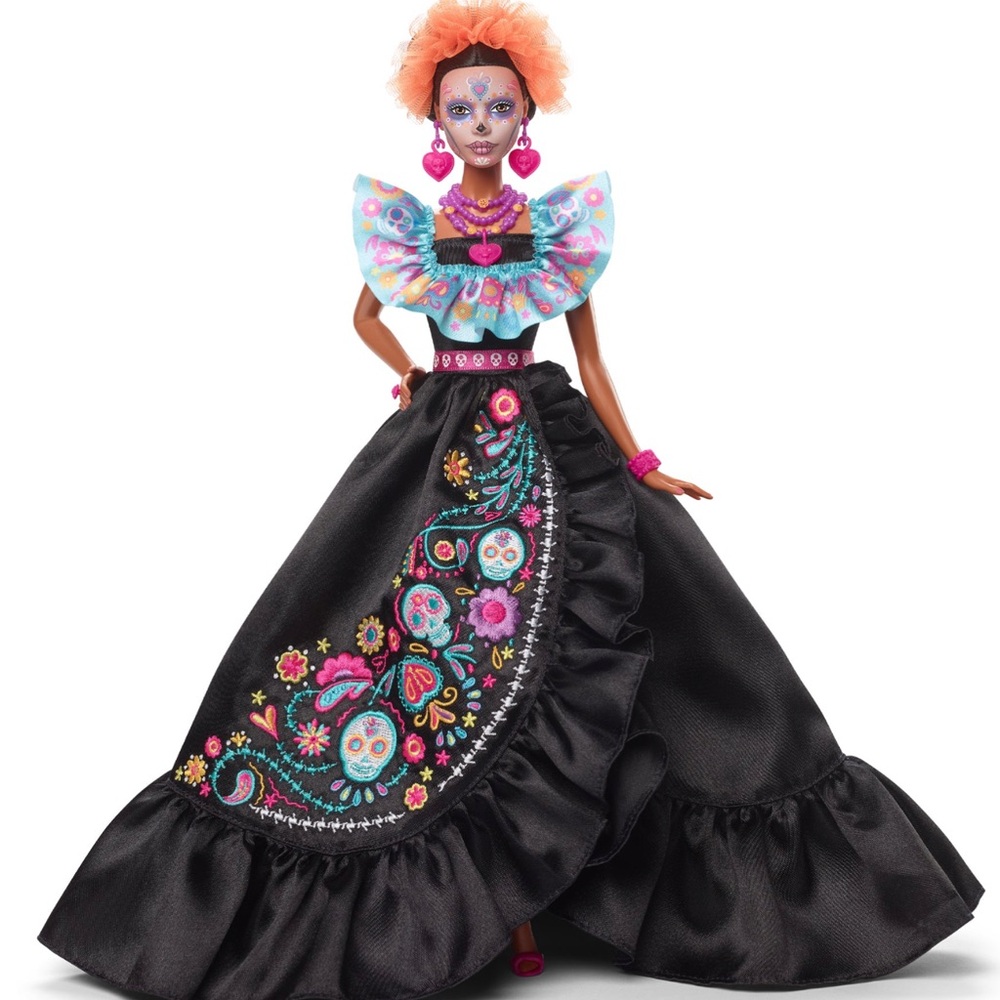 NEW 2024 Barbie Dia de Muertos Doll Barbie Signature Collector’s Doll